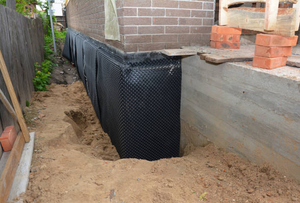 Specialized waterproofing inspection near Lake Odessa, MI by SJ Waterproofing Pros